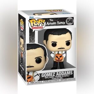 Funko Pop #1548 Gomez Addams